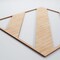 Ekena Millwork Large Strymon Decorative Fretwork Wood Wall Panels, Alder, 23 3/8"W x 23 3/8"H x 3/8"T WALW24X24X0375STRAL - alternate 4